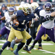 Greg Bryant in 2014, while at Notre Dame. Via AP.